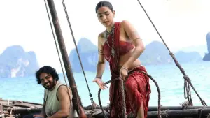 Задник к фильму "Сын Кавери: Часть первая" #418249