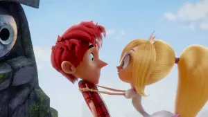 Задник к фильму "Осторожно: Грамп!" #429471