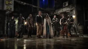 Задник к фильму "Мятежная Луна, часть 1: Дитя огня" #162755