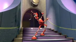 Задник к фильму "Роботы" #284739