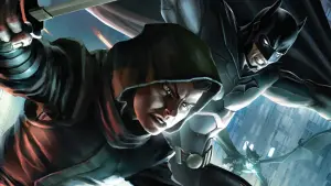 Задник к фильму "Сын Бэтмена" #244932