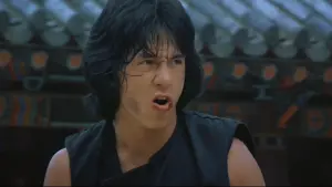 Задник к фильму "Астральное кунг-фу" #387524