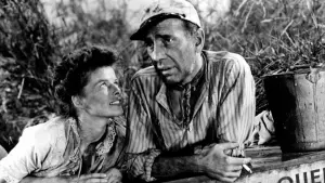 Задник к фильму "Африканская королева" #222940