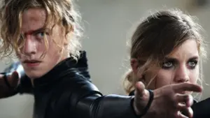 Задник к фильму "Невидимый мальчик: Второе поколение" #439219