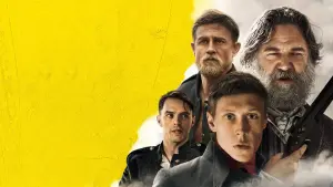 Задник к фильму "Подлинная история банды Келли" #382884