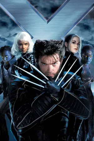 Постер к фильму "Люди Икс 2" #625549