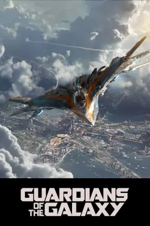 Постер к фильму "Стражи Галактики" #47507