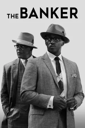 Постер к фильму "Банкир" #89027