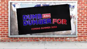 Задник к фильму "Тупой и ещё тупее 2" #663442