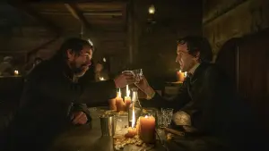 Задник к фильму "Всевидящее око" #256765