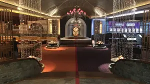 Задник к фильму "Ничего хорошего в отеле «Эль рояль»" #259481