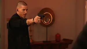 Задник к фильму "Клинер" #524750