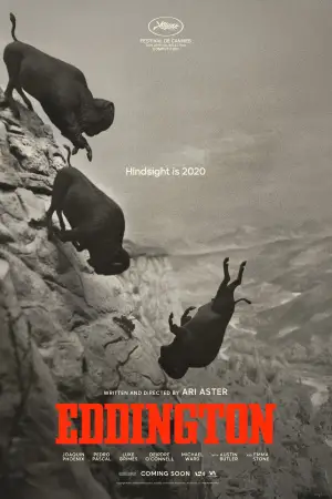 Постер к фильму "Эддингтон" #545380