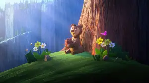 Задник к фильму "Вечнозелёный" #590250