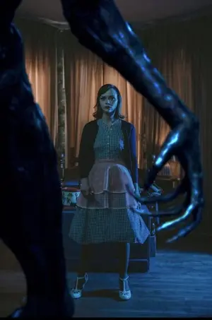 Постер к фильму "Чудовище" #328919