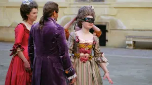 Задник к фильму "Мадмуазель Паради" #497858