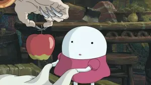 Задник к фильму "Мистер Тесто и Принцесса Яйцо" #398562