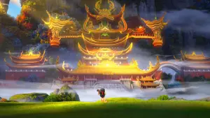 Задник к фильму "Нэчжа" #642931