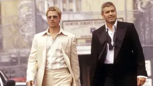 Задник к фильму "Одиннадцать друзей Оушена" #503333