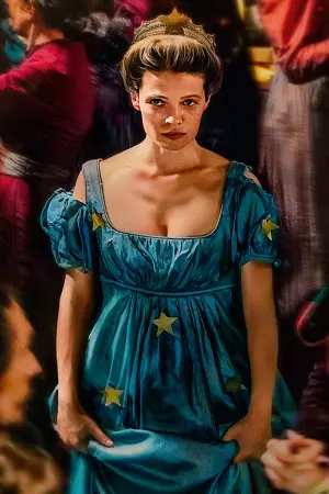 Постер к фильму "Бал сумасшедших" #488895