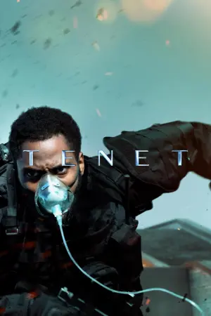 Постер к фильму "Довод" #15328