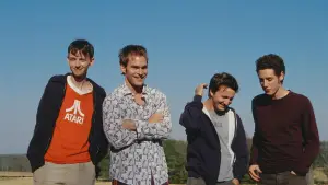 Задник к фильму "Дорожное приключение" #711795