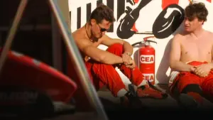 Задник к фильму "Шумахер" #358070