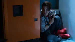 Задник к фильму "Охранник" #726537