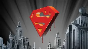 Задник к фильму "Супермен: Судный день" #710454