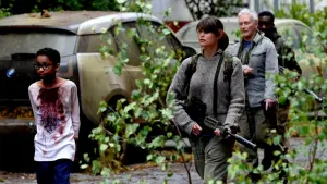 Задник к фильму "Новая эра Z" #281396