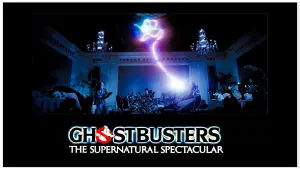 Задник к фильму "Охотники за привидениями" #45703