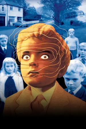 Постер к фильму "Деревня проклятых" #234137