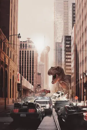 Постер к фильму "Первому игроку приготовиться" #205469