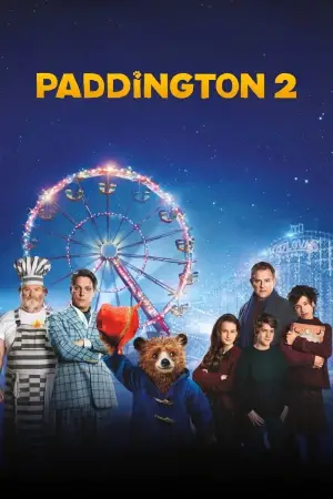 Постер к фильму "Приключения Паддингтона 2" #643948