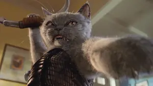 Задник к фильму "Кошки против собак" #331456