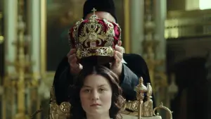 Задник к фильму "Девушка-король" #364002