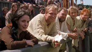 Задник к фильму "История рыцаря" #631844