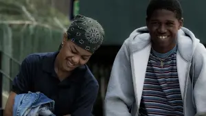 Задник к фильму "Тысяча и один" #373826