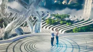 Задник к фильму "Притяжение" #270462