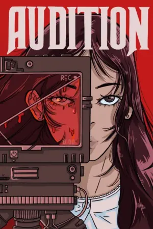 Постер к фильму "Кинопроба" #239038