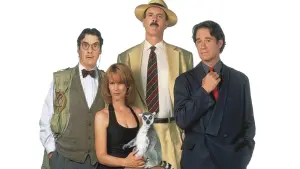 Задник к фильму "Свирепые создания" #301955