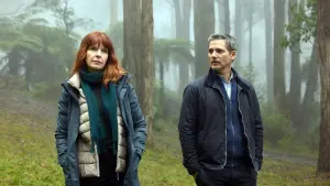 Задник к фильму "Город тайн: Исчезнувшая" #430489