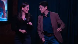 Задник к фильму "Подозреваемый X" #382233