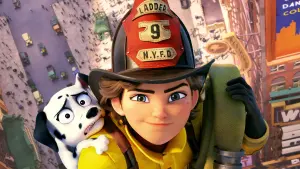 Задник к фильму "Пламенное сердце" #325508