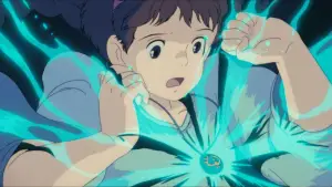 Задник к фильму "Небесный замок Лапута" #531057