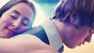 Задник к фильму "Лакричная пицца" #505098