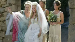 Задник к фильму "Мамма MIA!" #430532