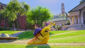 Задник к фильму "Университет монстров" #652122