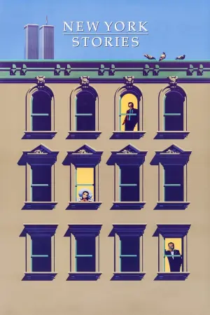 Постер к фильму "Нью-йоркские истории" #294581