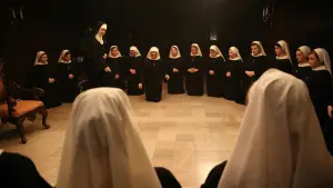 Задник к фильму "Послушница" #435679